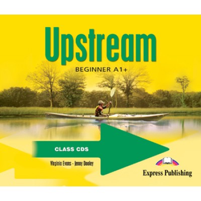 UPSTREAM A1+ BEGINNER CD CLASS (3)