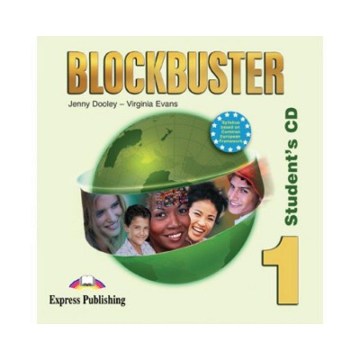 BLOCKBUSTER 1 CD