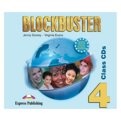 BLOCKBUSTER 4 CD CLASS (4)