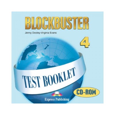 BLOCKBUSTER 4 CD-ROM TEST