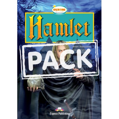 ELT SR 6: HAMLET (+ CD)