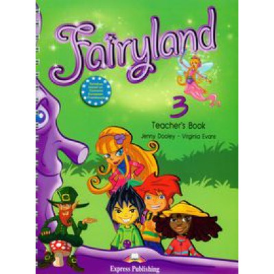 FAIRYLAND 3 TCHR'S (+ POSTERS)