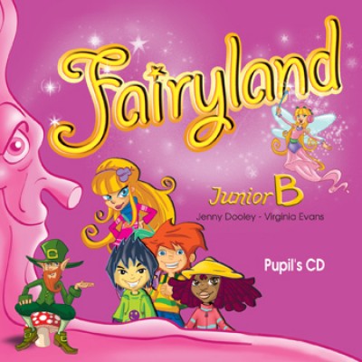 FAIRYLAND JUNIOR B CD