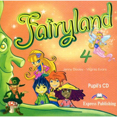 FAIRYLAND 4 CD