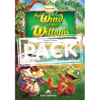 ELT SR 3: THE WIND IN THE WILLOWS (+ CD)