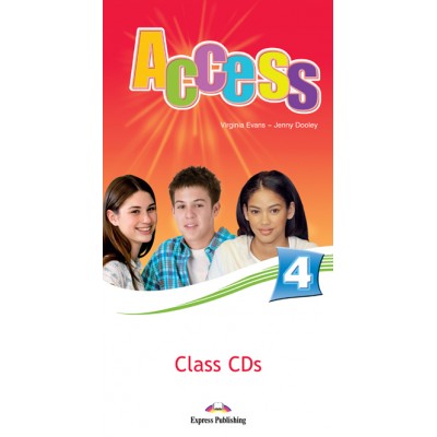 ACCESS 4 CD CLASS