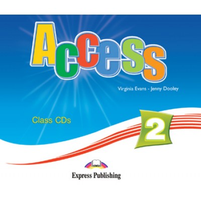 ACCESS 2 CD CLASS