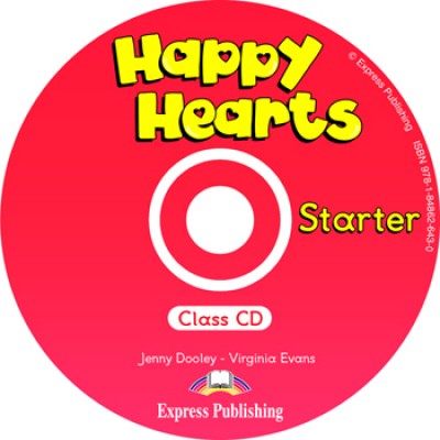 HAPPY HEARTS STARTER CD CLASS (1)
