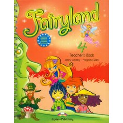 FAIRYLAND 4 TCHR'S (+ POSTERS)