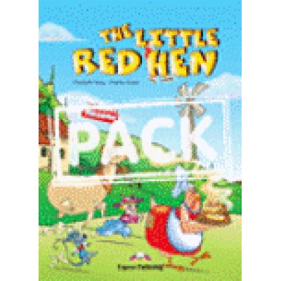 ELT PR PRIMARY LEVEL: THE LITTLE RED HEN (+ MULTI-ROM)