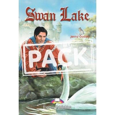 ELT GR 2: SWAN LAKE (+ CD + DVD)