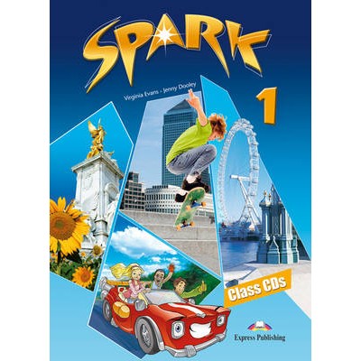 SPARK 1 CD CLASS