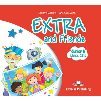 EXTRA & FRIENDS JUNIOR B CD CLASS (3)