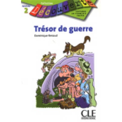 COLLECTION DECOUV. 2: TRESOR DE GUERRE