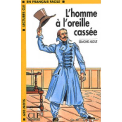 LCEFF 1: L'HOMME A L' OREILLE CASSEE