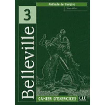 BELLEVILLE 3 CAHIER (+ CD)