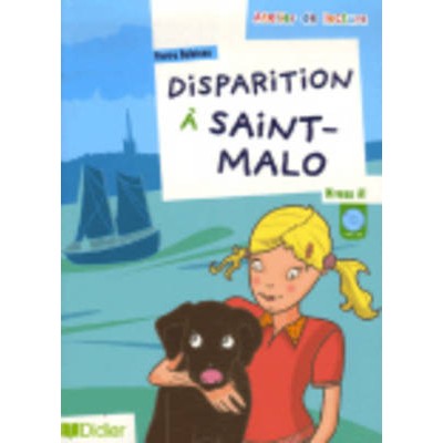 ADL : DISPARITION A SAINT MALO A1 (+ CD)