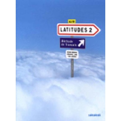 LATITUDES 2 A2 + B1 METHODE (+ CD)