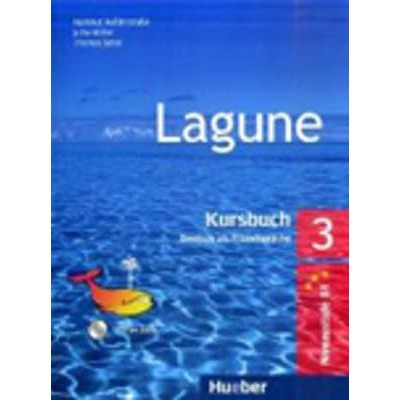 LAGUNE 3 KURSBUCH (+ CD)