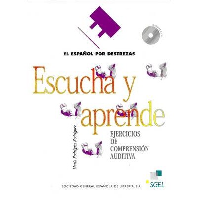 ESCUCHA Y APRENDE (+ CD)