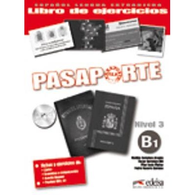 PASAPORTE ELE 3 B1 EJERCICIOS (+ CD)