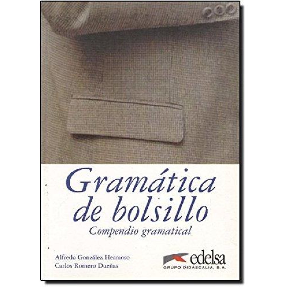 GRAMATICA DE BOLSILLO INICIAL + INTERMEDIO