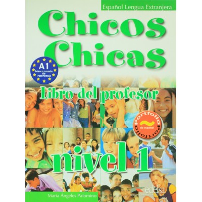CHICOS CHICAS 1 A1 PROFESOR