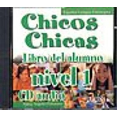 CHICOS CHICAS 1 A1 CD