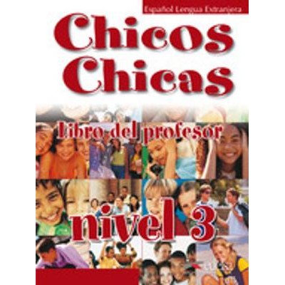 CHICOS CHICAS 3 B1 PROFESOR