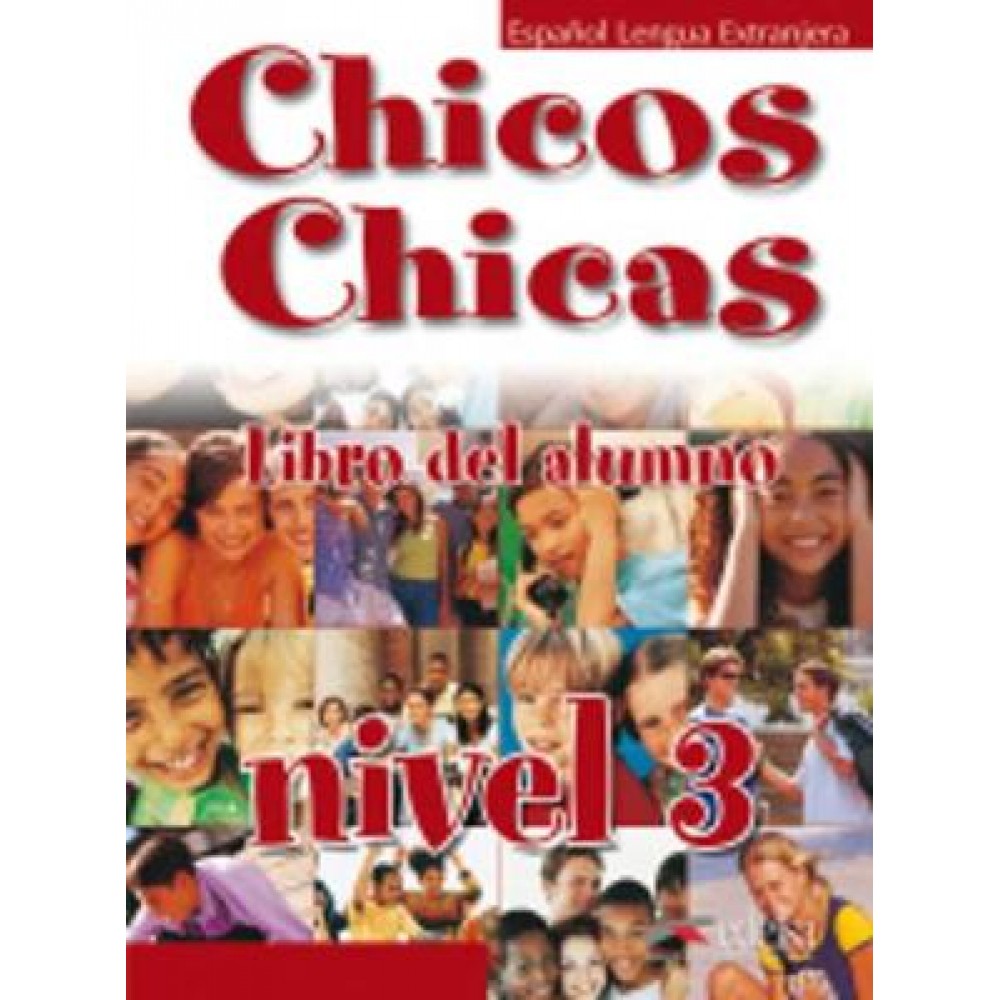 CHICOS CHICAS 3 B1 ALUMNO INICIAL