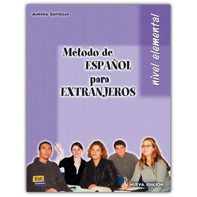 METODO ESPANOL PARA EXTRANJEROS ELEMENTAL ALUMNO N/E