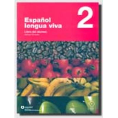 ESPANOL LENGUA VIVA 2 ALUMNO (+ CD)