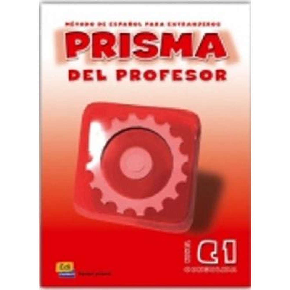 PRISMA CONSOLIDA C1 PROFESOR (+ CD) AVANZADO