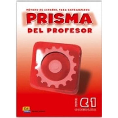 PRISMA CONSOLIDA C1 PROFESOR (+ CD)
