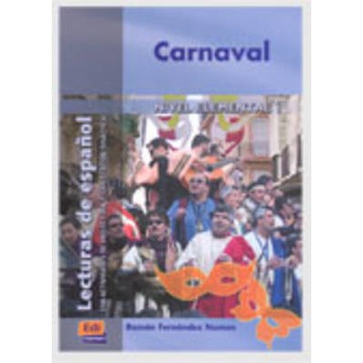 CARNAVAL A1 ELEMENTAL (+ CD)