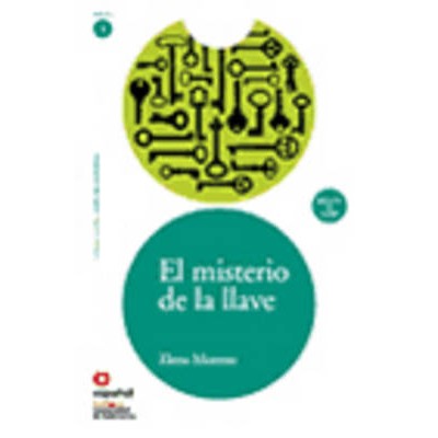LECTURAS GRADUADAS 1: EL MISTERIO DE LA LLAVE (+ CD)