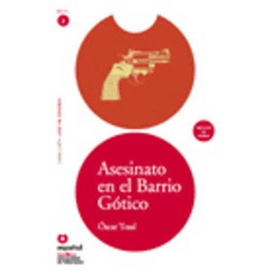 LECTURAS GRADUADAS 2: ASESINATO EN EL BARRIO (+ CD)