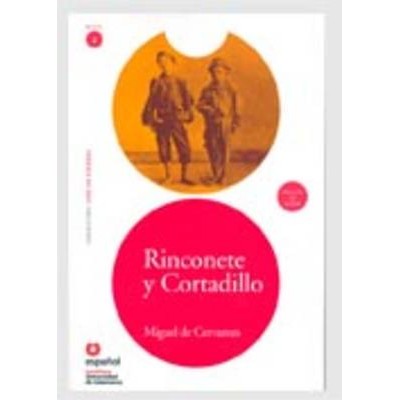 LECTURAS GRADUADAS 2: RINCONETE Y CORTADILLO (+ CD)