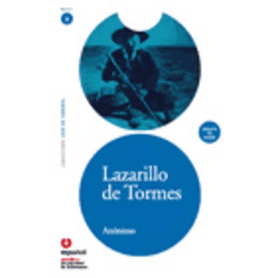 LECTURAS GRADUADAS 3: LAZARILLO DE TORMES (+ CD)