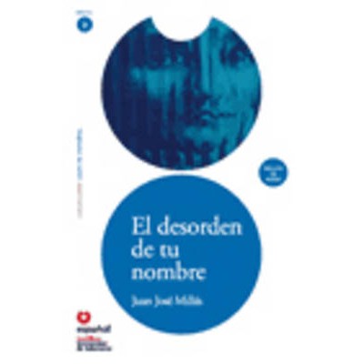 LECTURAS GRADUADAS 3: EL DESORDEN NOMBRE (+ CD)