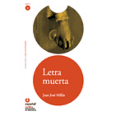 LECTURAS GRADUADAS 4: LETRA MUERTA (+ CD)