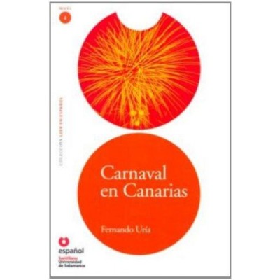LECTURAS GRADUADAS 4: CARNAVAL EN CANARIAS (+ CD)