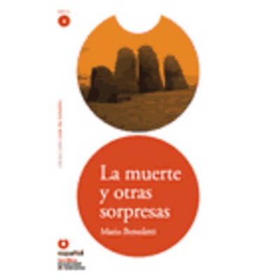 LECTURAS GRADUADAS 4: LA MUERTE Y OTRAS SORP (+ CD)