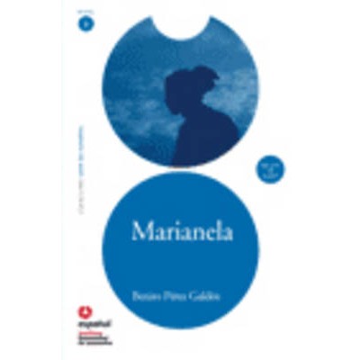 LECTURAS GRADUADAS 3: MARIANELA (+ CD)