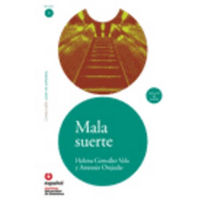 LECTURAS GRADUADAS 1: MALA SUERTE (+ CD)