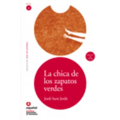 LECTURAS GRADUADAS 2: CHICA ZAPATOS VERDES (+ CD)