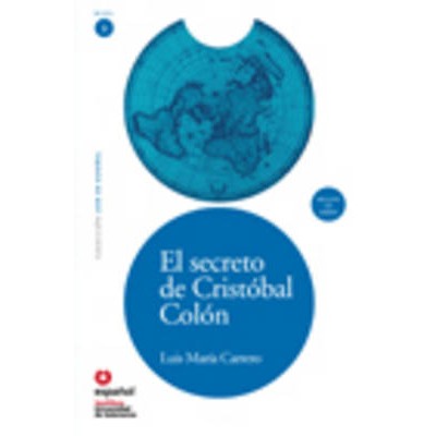 LECTURAS GRADUADAS 3: EL SECRETO DE CRISTOBAL COLON (+ CD)
