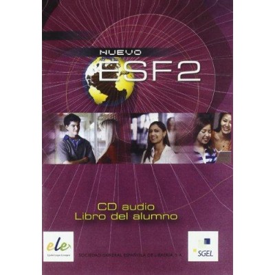 ESPANOL SIN FRONTERAS 2 B1 + B2 ALUMNO CD (1) N/E