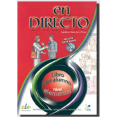 EN DIRECTO 1 ALUMNO (+ CD)