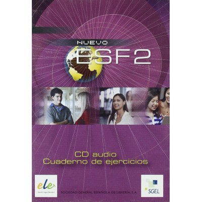 ESPANOL SIN FRONTERAS 2 B1 + B2 EJERCICIOS CD (1) N/E
